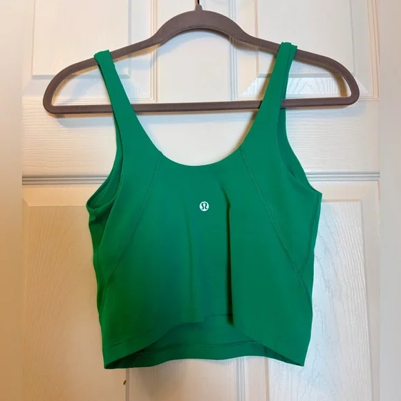 Lululemon Align Tank Top in Green - Picture 2 of 4